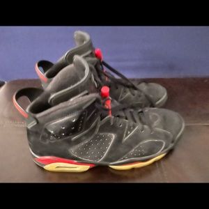 Jordan 6 Infrared (size 10.5) - 2010 release